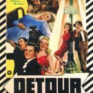 Detour (1945) - Edgar G. Ulmer  DVD  Colorized Version