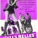 Hell´s Belles (1969) - Jeremy Slate  DVD