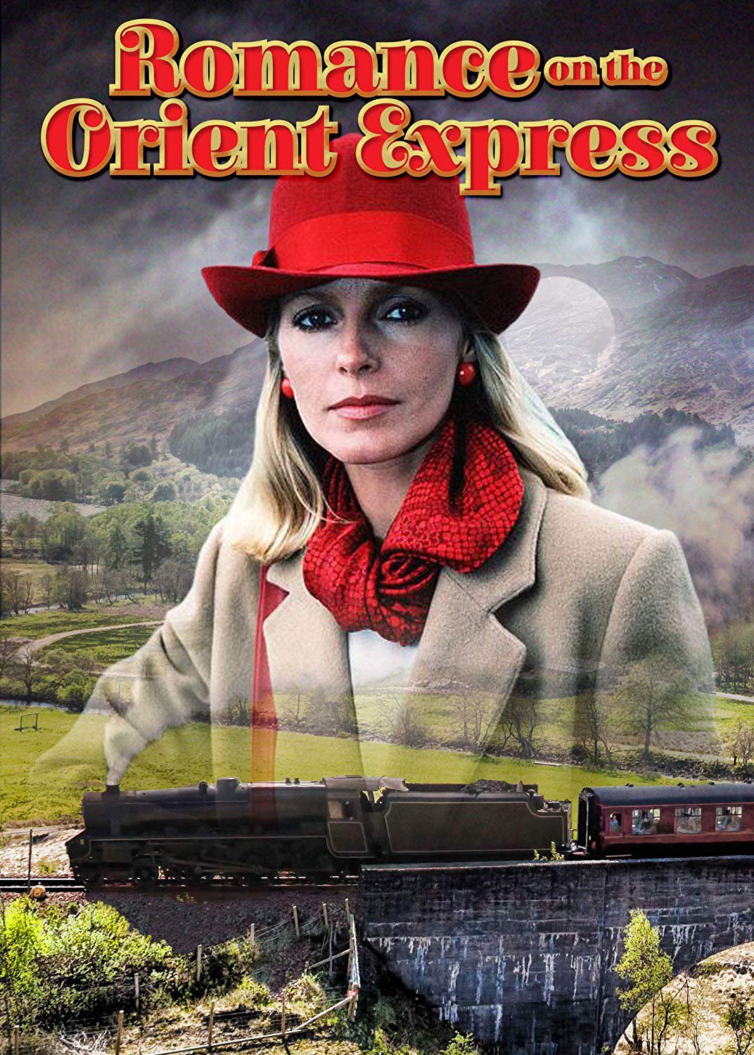 Romance On The Orient Express (1985) - Cheryl Ladd  DVD