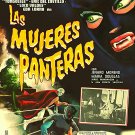 The Panther Women (1967) - Ariadne Welter  DVD