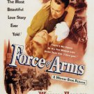 Force Of Arms (1951) - Wiiliam Holden  DVD