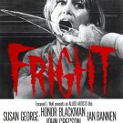 Fright (1971) - Honor Blackman  DVD
