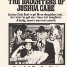 The Daughters of Joshua Cabe (1972) - Buddy Ebsen  DVD