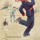 A Norman Rockwell Christmas Story (1995) - James T. Callahan  DVD