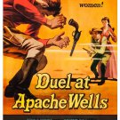Duel At Apache Wells (1957) - Jim Davis  DVD