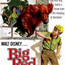 Big Red (1962) - Walter Pidgeon  DVD