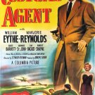 Customs Agent (1950) - William Eythe  DVD