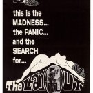 The Layout (1969) - Suzan Thomas  DVD