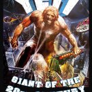 Yeti - Giant of the 20th Century (1977) - Jim Sullivan  DVD