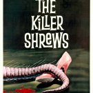 The Killer Shrews (1959) - James Best  DVD  Colorized Version