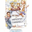 Improper Channels (1981) - Alan Arkin  DVD