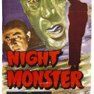 Night Monster (1942) - Bela Lugosi  DVD