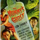 The Mummy´s Ghost (1944) - Lon Chaney Jr.  DVD  Colorized Version
