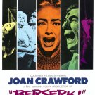 Berserk (1967) - Joan Crawford  DVD