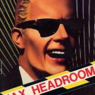 Max Headroom (1985) - Matt Frewer  DVD