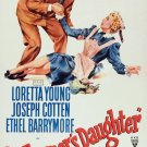 The Farmer's Daughter (1947) - Loretta Young  DVD