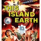 This Island Earth (1955) - Jeff Morrow  DVD