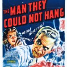 The Man They Could Not Hang (1939) - Boris Karloff  DVD