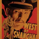 West Of Shanghai (1937) - Boris Karloff  DVD