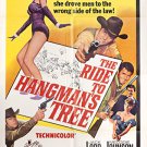 The Ride To Hangman´s Tree (1967) - Jack Lord  DVD