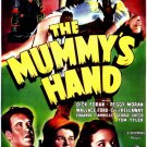 The Mummy´s Hand (1940) - Dick Foran  DVD  Colorized Version