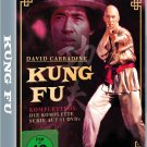 Kung Fu : The Complete Series - David Carradine  (11 DVD Box)