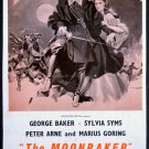 The Moonraker (1958) - George Baker  DVD