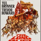 The Long Duel (1967) - Yul Brynner  DVD