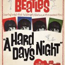 A Hard Day´s Night (1964) - The Beatles  DVD  Colorized Version