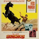 Smoky (1966) - Fess Parker  DVD