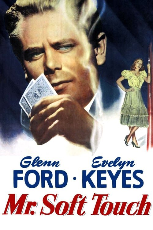 Mr. Soft Touch (1949) - Glenn Ford  DVD