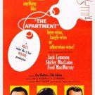 The Apartment (1960) - Billy Wilder  DVD  Colorized Version