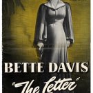 The Letter (1940) - Bette Davis  DVD  Colorized Version