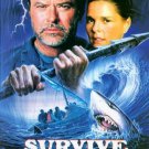 Survive The Savage Sea (1992) - Robert Urich  DVD