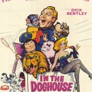 In The Doghouse (1961) - Leslie Phillips  DVD  Colorized Version