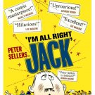 I´m All Right Jack (1959) - Peter Sellers  DVD  Colorized Version
