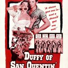 Duffy Of San Quentin (1954) - Louis Hayward  DVD
