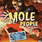 The Mole People (1956) - John Agar  DVD  Colorized Version