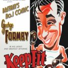 Keep Fit (1937) - George Formby  DVD  Colorized Version