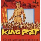 King Rat (1965) - George Segal  DVD  Colorized Version