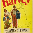 Harvey (1950) - James Stewart  DVD  Colorized Version