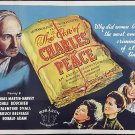 The Case of Charles Peace (1949) - Michael Martin Harvey  DVD  Colorized Version