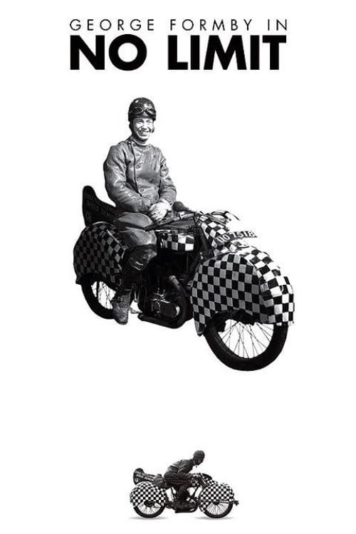 No Limit (1935) - George Formby  DVD  Colorized Version