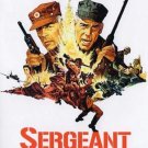 Sergeant Ryker (1968) - Lee Marvin  DVD