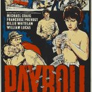 Payroll (1961) - Michael Craig  DVD  Colorized Version