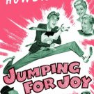 Jumping For Joy (1956) - Frankie Howerd  DVD  Colorized Version