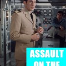 Assault On The Wayne (1971) - Leonard Nimoy  DVD