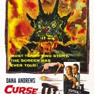 Curse  Of The Demon (1957) - Dana Andrews  DVD  Colorized Version
