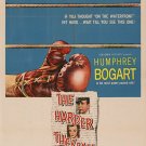 The Harder They Fall (1956) - Humphrey Bogart  DVD  Colorized Version