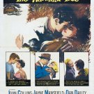 The Wayward Bus (1957) - Jayne Mansfield  DVD  Colorized Version